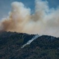 Veliki šumski požari na jugoistoku Srbije, gori stotine hektara, sumnja se da su podmetnuti