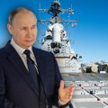 Putin iz Kremlja pratio obuku ruskih strateških nuklearnih snaga