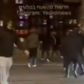 Haos u Amsterdamu: Propalestinski napadači jurili navijače Makabija po ulicama, napravili im sačekušu