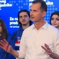 Dragan Primorac predstavio slogan za predsjedničku kampanju