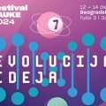 17. Festival nauke od 12. do 14. decembra – Evolucija ideja