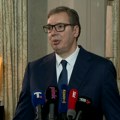 Video sam da je neki njihov novinar rekao... Vučić o izjavama opozicije: Ja sam taj majčin sin i ne sekiram se za sve što…