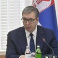 "Srbija izražava najiskrenije saučešće i podršku" Vučić se oglasio povodom tragedije u Zagrebu