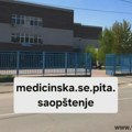 Medicinska se pita: Uprava škole obesmislila i sabotirala plenum