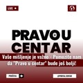 Vaše mišljenje je važno – Pomozite nam da „Pravo u centar“ bude još bolji!