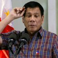 Uhapšen Duterte: Bivšem predsedniku Filipina stavljene lisice po poternici Interpola