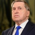 Ušakov: Tempo rusko-američkih pregovora o normalizaciji odnosa nije usporen