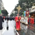 SPC pozvala na učešće u tradicionalnoj Spasovdanskoj litiji