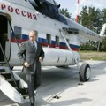 Putinov helikopter napadnut tokom posete Kursku: Predsednički helikopter u središtu masovnog napada ukrajinskih dronova