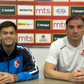 Dobrašinović pred Mačvu: Očekuje nas pakleno teška utakmica