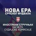 Revolucija! Stranac će biti glavni za suđenje u srpskom fudbalu! Od sada će sve biti drugačije!