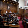 Vanredna sednica Skupštine Srbije – na dnevnom redu i medijski zakoni i Alimentacioni fond