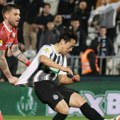 Prekobrojni stranac napušta Partizan: Jedan od najskupljih fudbalera crno-belih odlazi u Poljsku