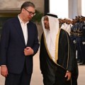 Vučić stigao u Abu Dabi: Fokusiraćemo se na nove projekte za stabilnu budućnost regiona