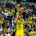 Marko Gudurić na pragu nove titule: Fenerbahče ponovo savladao Dušana Alimpijevića i Bešiktaš