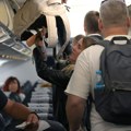 Specijalnim letom organizovan bezbedan povratak srpskih državljana evakuisanih iz Izraela