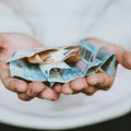 Prosečna zarada u Srbiji 109.272 dinara