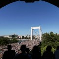 Budimpešta: završena parada ponosa, govorili gradonačelnik, glumci, predstavnici NVO…