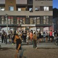 Valjevci protestovali ispred policije, pa nastavili ispred prostorija SNS