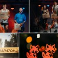Скоро 900 учесника на 16. Ноћном маратону у Новом Саду