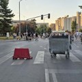 Građanska neposlušnost u Čačku, blokada pet najvažnijih raskrsnica (VIDEO)