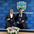 Za nastavak izgradnje Muzeja staklarstva u Paraćinu obezbeđeno 13 miliona dinara kroz program „Gradovi u fokusu“