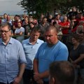 Vučić obišao požarom pogođene porodice u Žitorađi: Brza pomoć stiže iz budžetskih rezervi