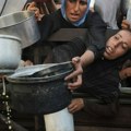 Punktovi za hranu postali "zamke smrti" 19: osoba nasmrt izgaženo u Gazi, jedna izbodena nožem: Humanitarna fondacija tvrdi da…