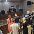 Sud u Prištini izrekao trojici Srba kazne zatvora od dve i pet godina za navodni terorizam