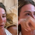 "Plačem već 40 minuta..." Vesna Đogani objavila potresan snimak i izazvala haos na mrežama: Jesi realna, ženo?