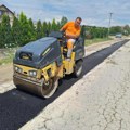 U Donjoj Jajini asfaltira se put u dužini od 150 metara