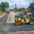 Sanira se kolovoz u Šišincu koji je oštećen tokom radova na kanalizacionoj mreži