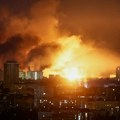 Kijev pod teškim kombinovanim napadom dronova i raketa: Gađana i zona sa sistemom „Patriot“