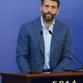 Oglasio se Aleksandar Šapić: Uputio je 5 poruka Beograđanima
