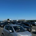 Gužve na graničnim prelazima: Evo gde se trenutno čeka i do 45 minuta
