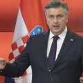 Plenković: Poviku „Za dom spremni“ nema mesta u hrvatskom Saboru