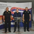 Dačić: Uhapšeno najmanje 14 osoba, nije bilo reči o brutalnosti policije