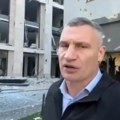 Kličko pokazao posledice ruskog napada na Kijev (video)