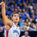 Šok za Srbiju: Bogdanović završio EP zbog povrede
