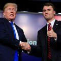 Vanredno obraćanje Trampa nakon ubistva Čarlija Kirka: "Mračan trenutak za Ameriku, pronaći ćemo svakog ko..."