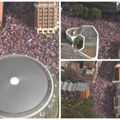 Велики протест против миграната у Лондону: Нападали кордоне полиције, добили жесток одговор! Сада на мрежама ратују око бројки…