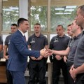 Grad Niš dobio 21 novog komunalnog milicionera i četiri vozila