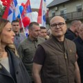 Vučević: Skup građana protiv blokada u Novom Sadu apel slobodarske Srbije