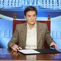 Brnabić: Biće vremena za raspravu u Skupštini, opoziciji uvek pružena ruka za dijalog
