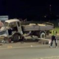 Nije izdržao Udario ga kamion, pa preminuo u bolnici