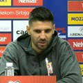 Aleksandar Mitrović pred za Albaniju: "Prija Leskovac jer tu dajem golove, oni nas podrže i kad ne pobedimo"