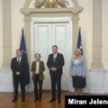 Evropska podrška u fokusu – Ursula von der Leyen stigla u BiH