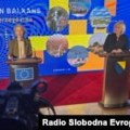 Ursula von der Leyen u Sarajevu poručila da BiH mora imenovati glavnog pregovarača kako bi počela pregovore s EU