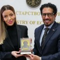 Mesarović sa ambasadorom UAE: Veliki potencijal za nove investicije