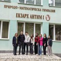 Добри резултати ученика Гимназије на такмичењу из математике у Видину